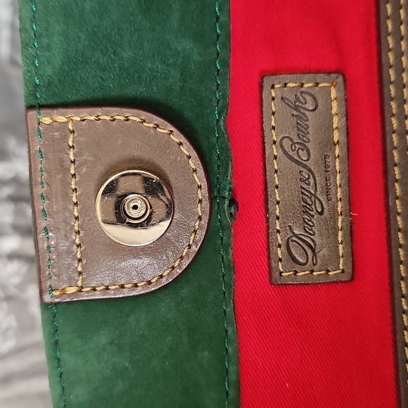 Dooney & Bourke Medium Russel Bag - Grey - Picture 12 of 14